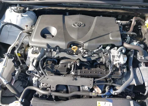 2023 Toyota Camry Se from USA, damaged, VIN 4T1G11AK6PU125049